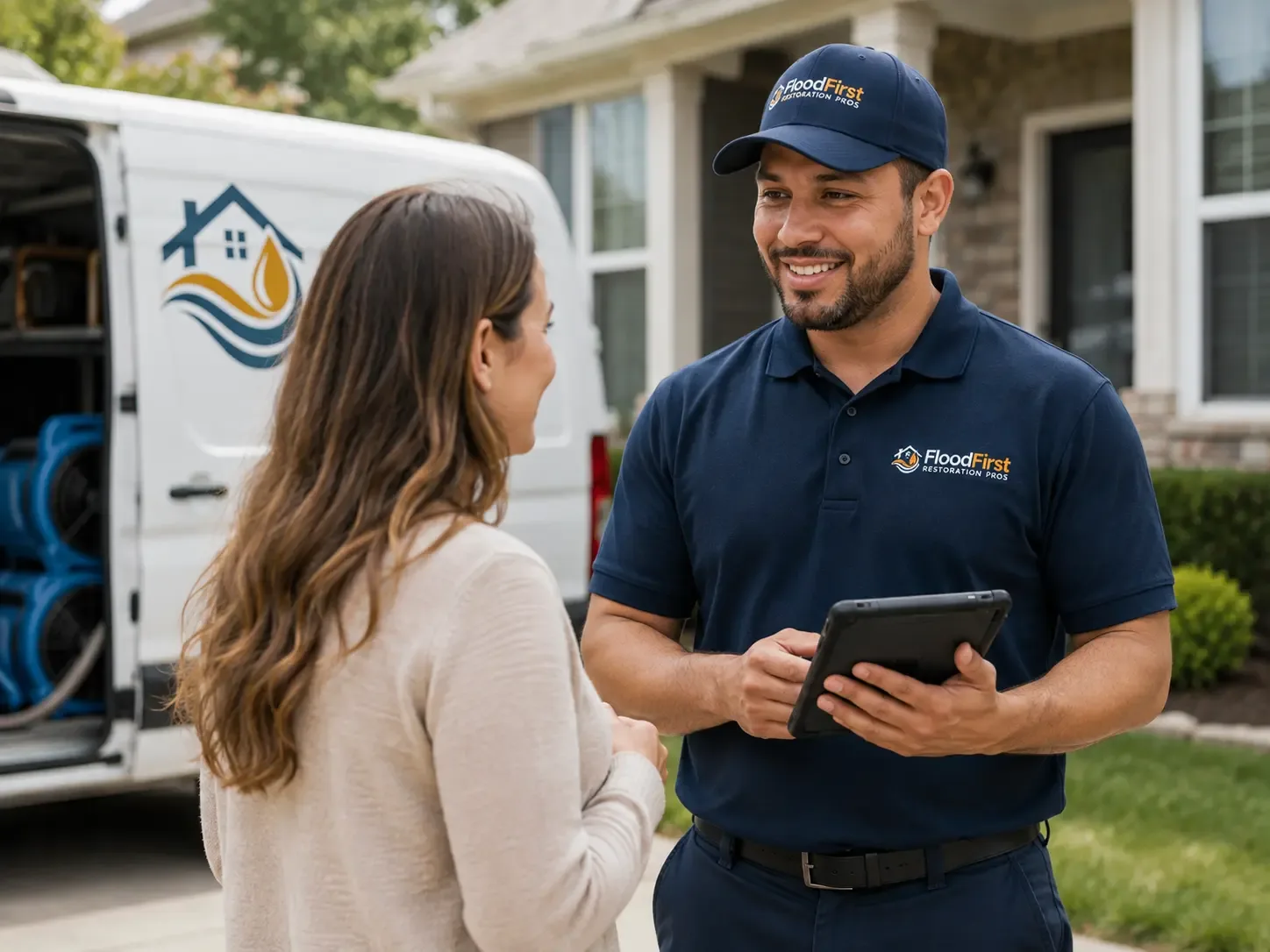Flood Damage Restoration San Patricio, NM FAQs